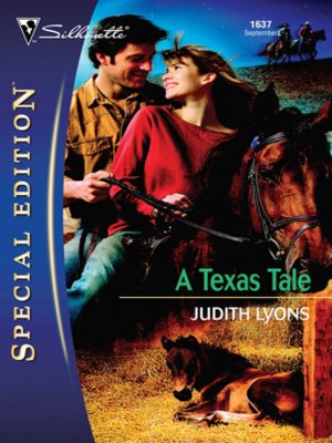 cover image of A Texas Tale
